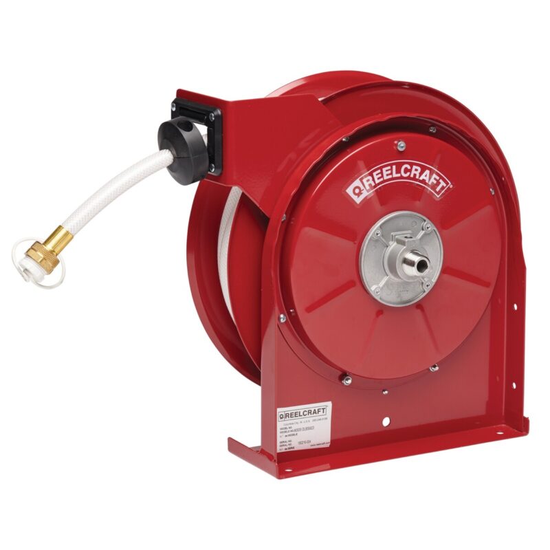 A5835 OLBSW23 – 1/2 in. x 35 ft. Potable Water Hose Reel