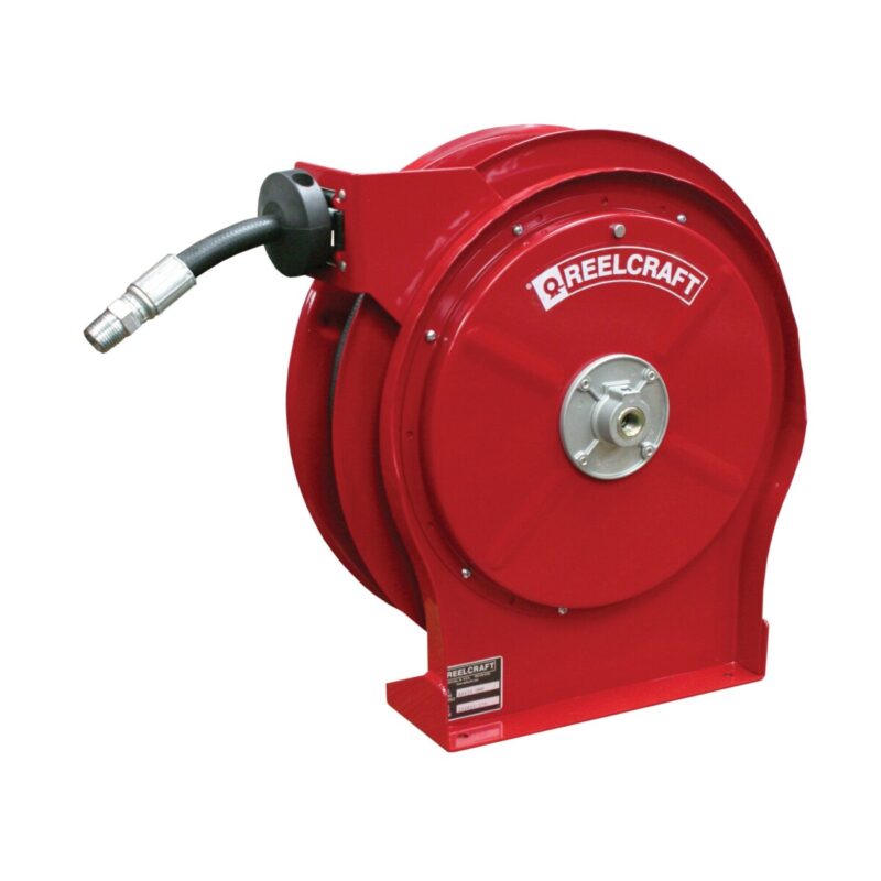 A5835 OMP – 1/2 in. x 35 ft. Premium Duty Hose Reel