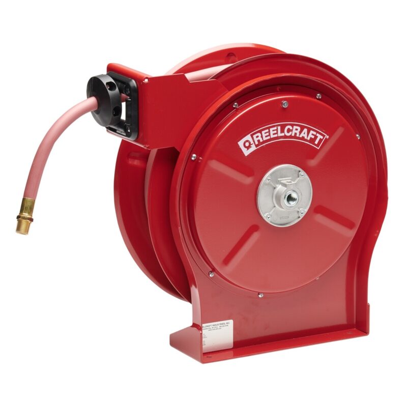 A5850 OLP – 1/2 in. x 50 ft. Premium Duty Hose Reel