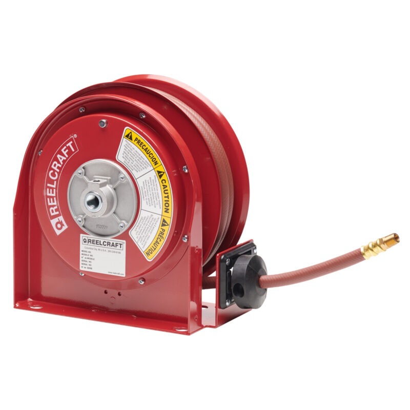 B3425 OLP – 1/4 in. x 25 ft. Premium Duty Ultra-Compact Hose Reel