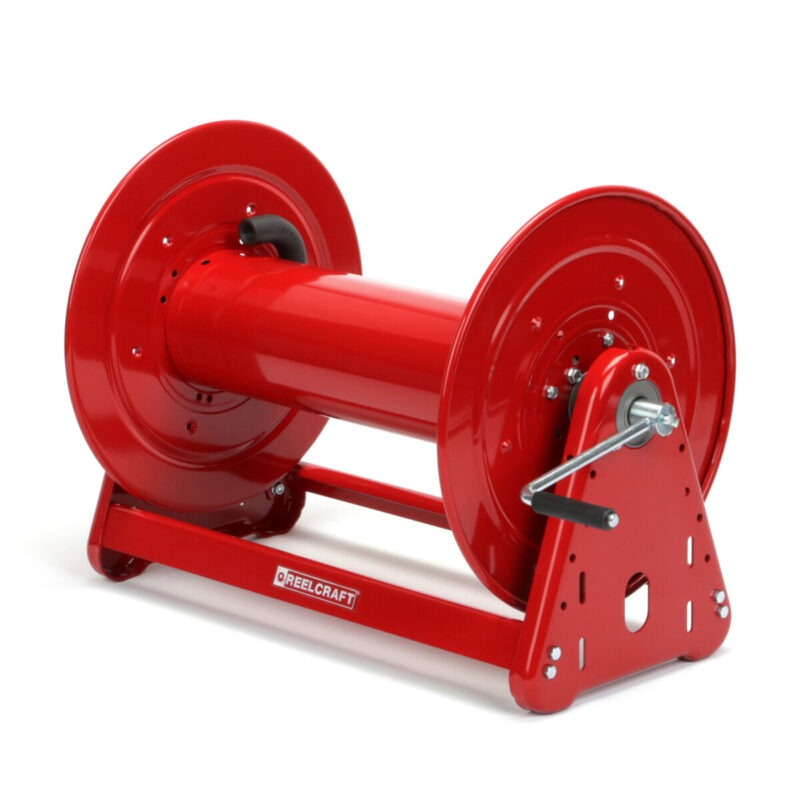 CA30118 L – Premium Duty Hand Crank Storage Hose Reel