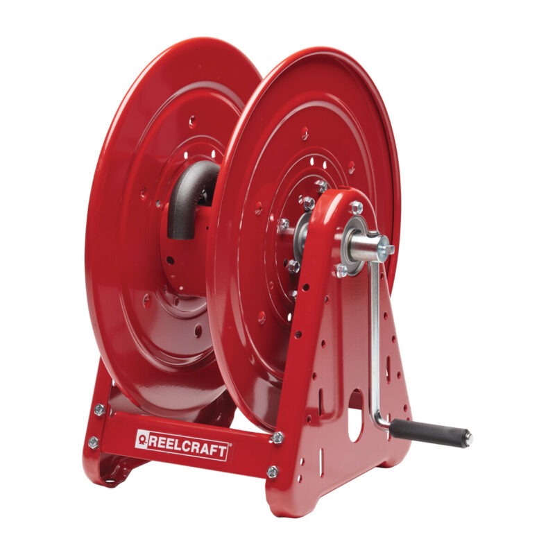 CA32106 M – 1/2 in. x 100 ft. Premium Duty Hand Crank Hose Reel