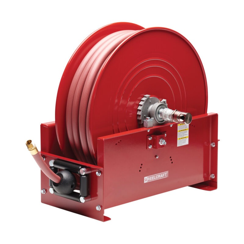 E9399 OLPBW – 3/4 in. x 100 ft. Ultimate Duty Vehicle-Mount Hose Reel