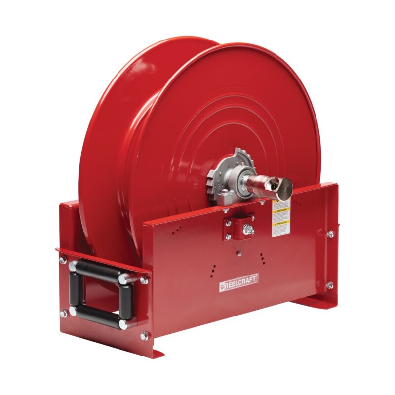 E9400 OLPBW – 1 in. x 50 ft. Ultimate Duty Vehicle-Mount Hose Reel