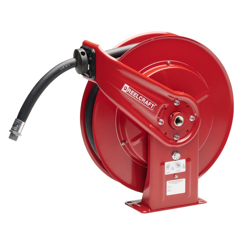 F7925 OLP – 3/4 in. x 25 ft. Premium Duty Fuel Hose Reel