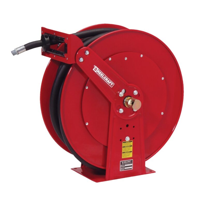 FD83075 OLP – 3/4 in. x 75 ft. Ultimate Duty Fuel Hose Reel