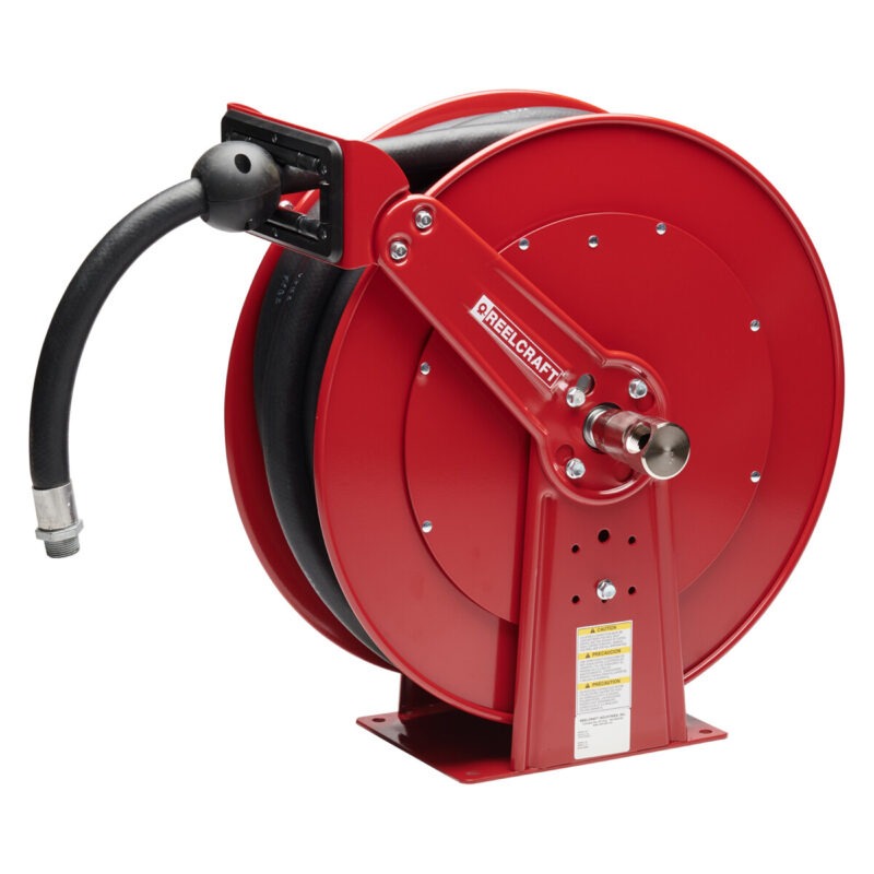 FD84035 OLP – 1 in. x 35 ft. Ultimate Duty Fuel Hose Reel