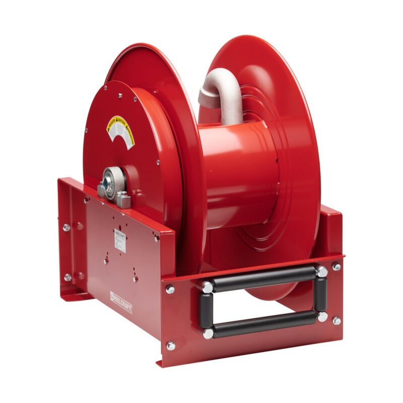 FF9600 OLPBW – 1 1/2 in. x 50 ft. Ultimate Duty Fuel Hose Reel