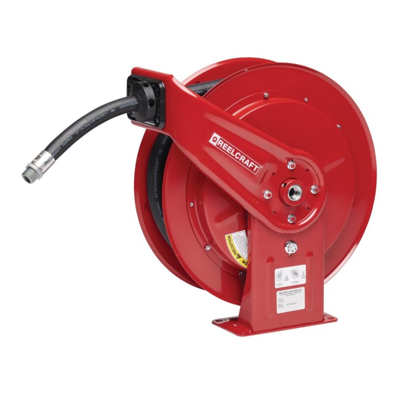 FHD79035 OLP – 3/4 in. x 35 ft. Heavy Duty Fuel Hose Reel