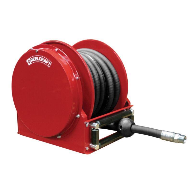 FSD14050 OLP – 1 in. x 50 ft. Ultimate Duty Fuel Hose Reel