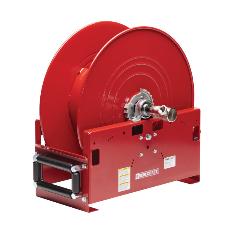 G9300 OMPBW – 3/4 in. x 75 ft. Ultimate Duty Vehicle-Mount Hose Reel