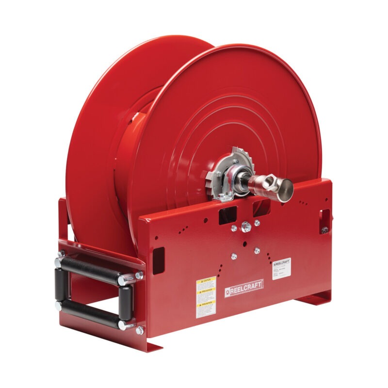 G9400 OMPBW – 1 in. x 75 ft. Ultimate Duty Vehicle-Mount Hose Reel