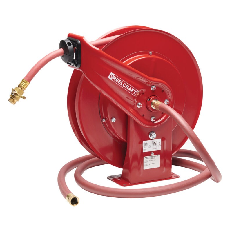 GC7535 OLP – 5/8 in. x 35 ft. Premium Duty Garden Hose Reel