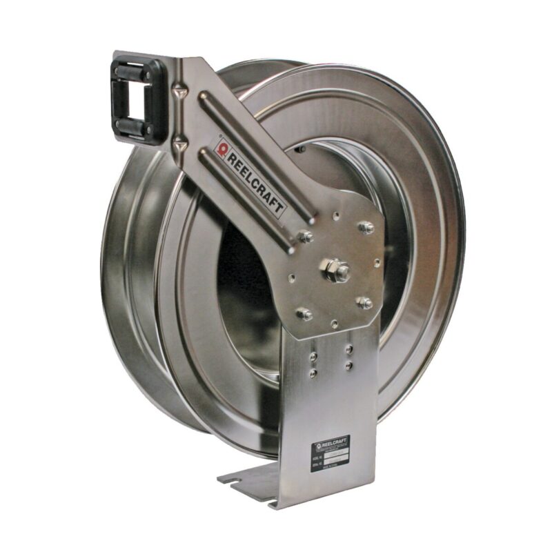 LC607 OLS – 3/8 in. x 70 ft. Light Duty Hose Reel