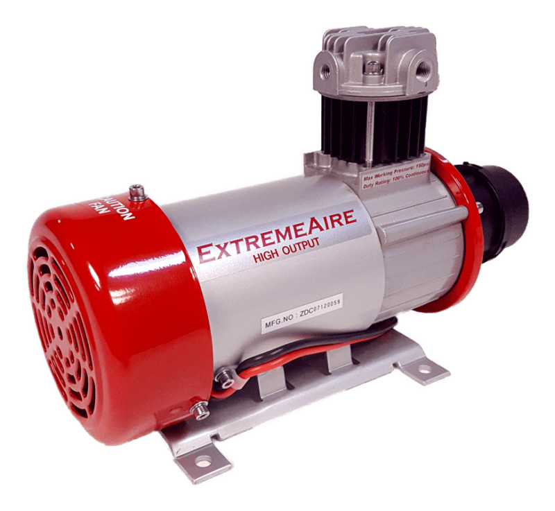 ExtremeAire High Output 12 Volt Compressor