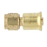 17B25-8-6B : Parker Crimp Style Hydraulic Hose Fitting – 25 Series Fittings