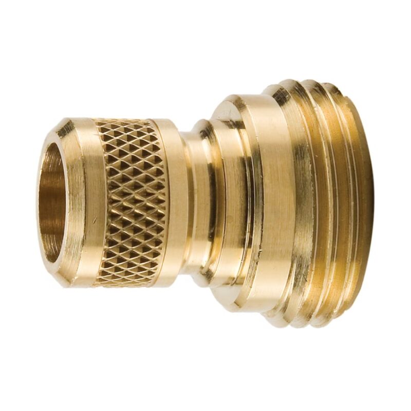 1163-61 : Parker Garden Hose Quick Couplings - 1163 Series
