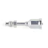 12826-10-10 : Parker Crimp Style Hydraulic Hose Fitting – 26 Series Fittings