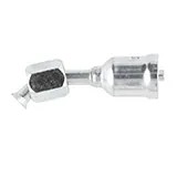 13726-10-10 : Parker Crimp Style Hydraulic Hose Fitting – 26 Series Fittings
