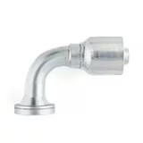 16N71-12-12 : Parker Crimp Style Hydraulic Hose Fitting – 71 Series Fittings