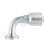 16N79-12-12 : Parker Crimp Style Hydraulic Hose Fitting – 79 Series Fittings