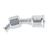 17726-10-10 : Parker Crimp Style Hydraulic Hose Fitting – 26 Series Fittings