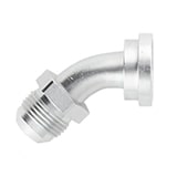 17T3-12-12 : Parker Flange / Flare Adapters