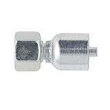 1C971-16-8 : Parker Crimp Style Hydraulic Hose Fitting – 71 Series Fittings