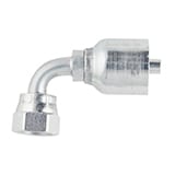 1J971-10-10 : Parker Crimp Style Hydraulic Hose Fitting – 71 Series Fittings