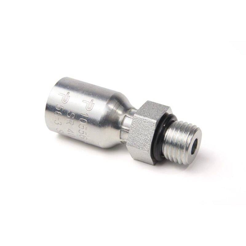 10556-4-4 : Parker Global Fittings - 56 Series - Inch