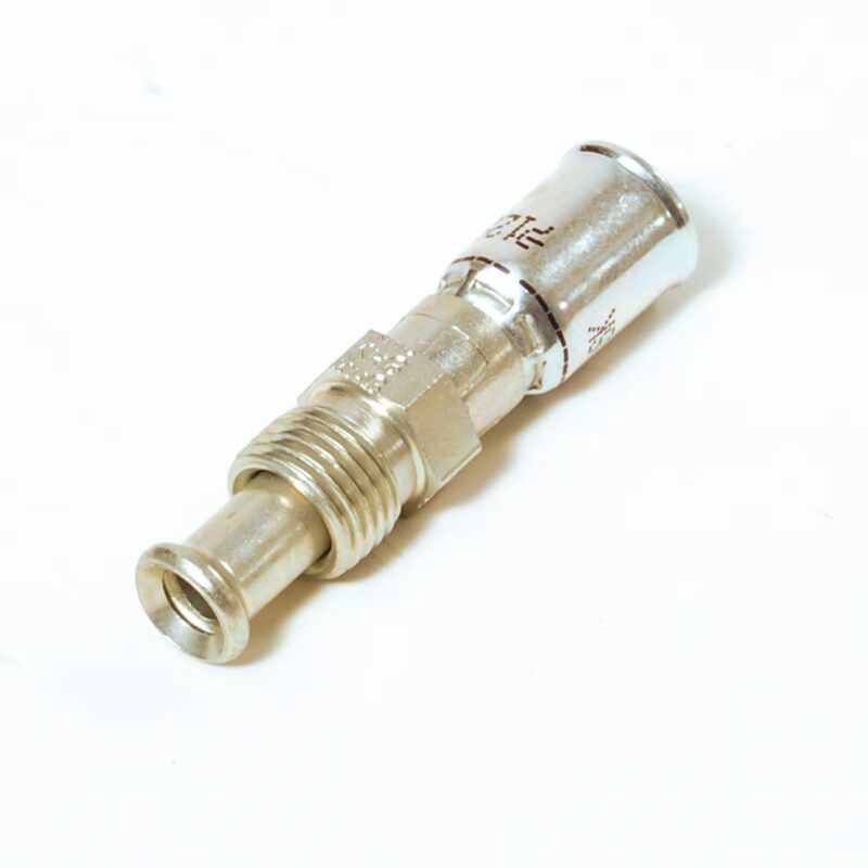 12891N-10-10 : Parker Permanent Fittings for PTFE Hose - 91/91N
