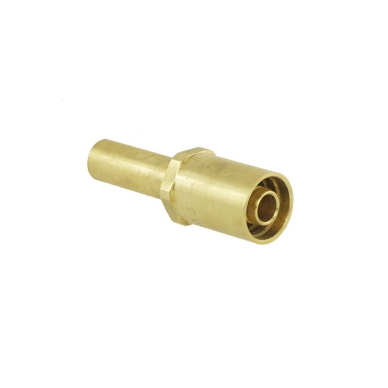 13491N-10-10 : Parker Permanent Fittings for PTFE Hose - 91/91N