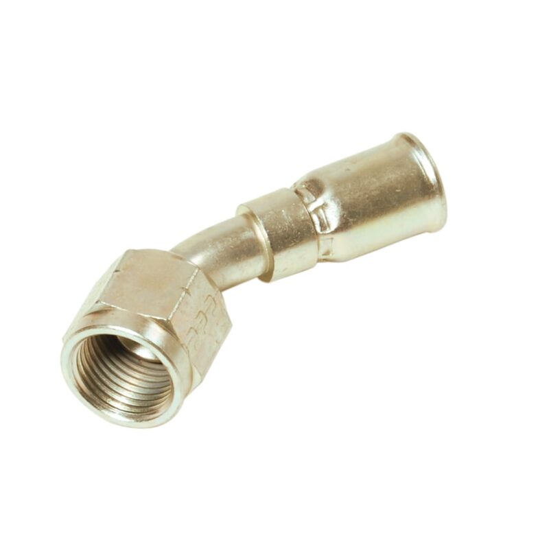 17791N-12-12 : Parker Permanent Fittings for PTFE Hose - 91/91N