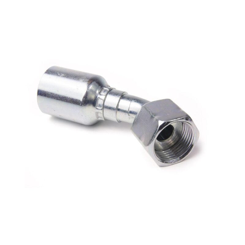 1J756-4-4 : Parker Global Fittings - 56 Series - Inch