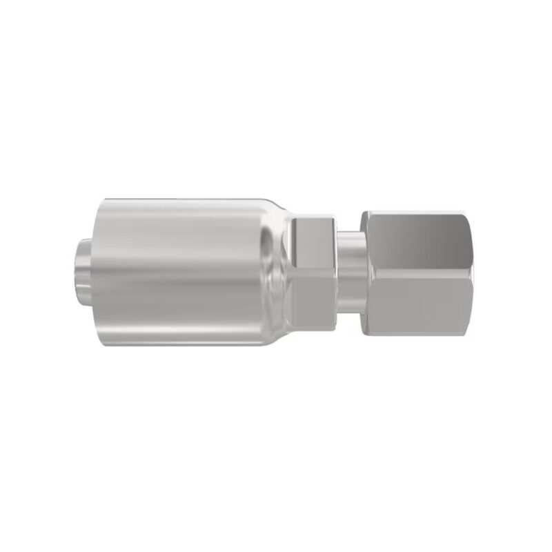 10677-10-10 : Parker Crimp Style Hydraulic Hose Fitting – 77 Series Fittings - Europe