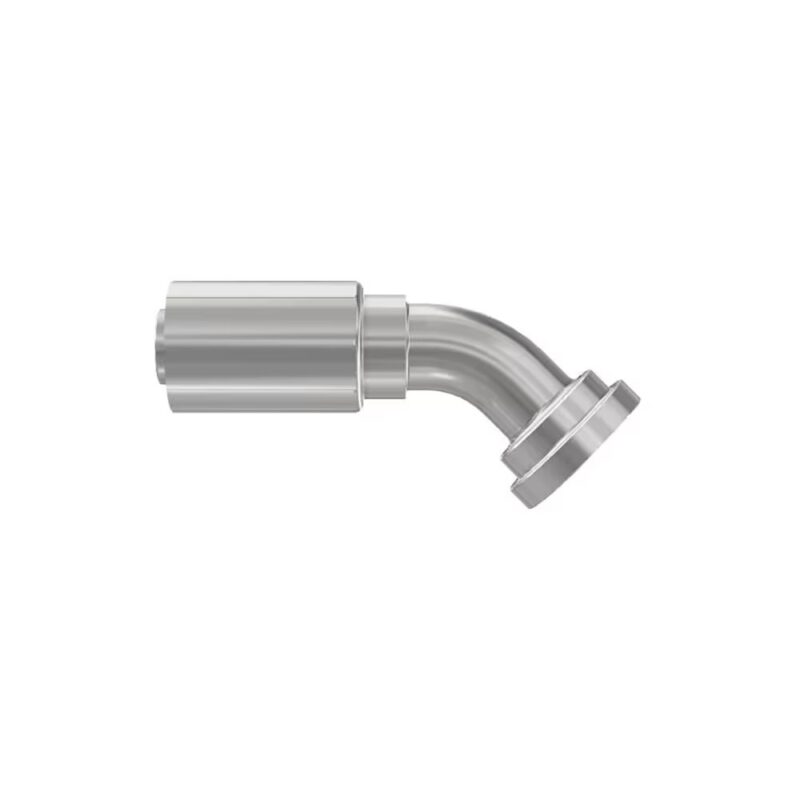 11743-12-12 : Parker Crimp Style Hydraulic Hose Fitting - 43 Series Fittings - Europe