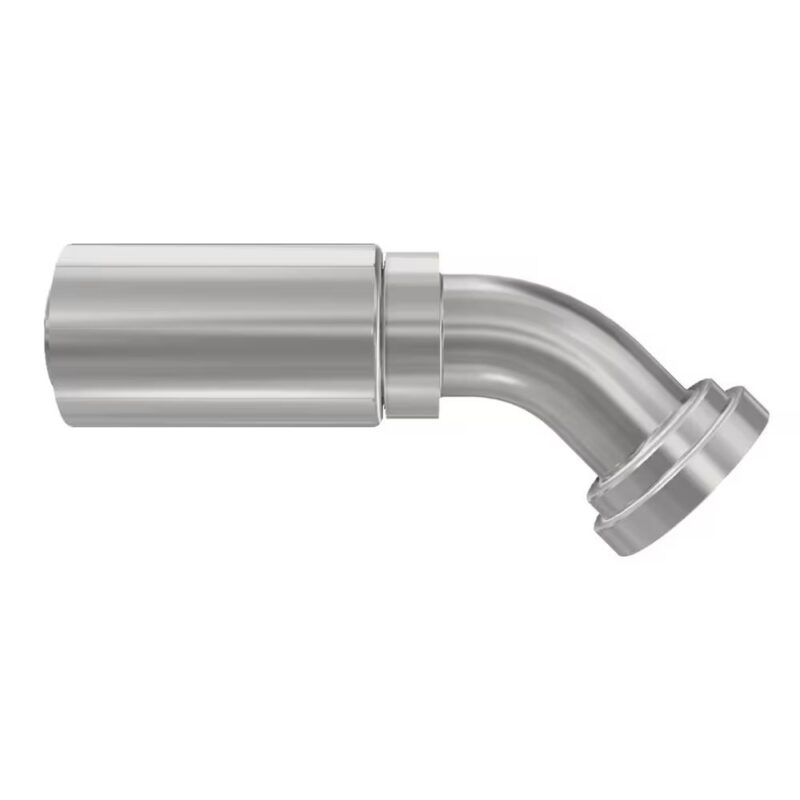 11777-12-12 : Parker Crimp Style Hydraulic Hose Fitting – 77 Series Fittings - Europe