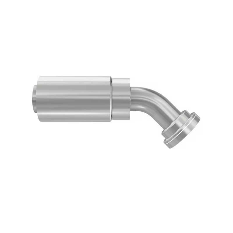 16F77-12-12 : Parker Crimp Style Hydraulic Hose Fitting – 77 Series Fittings - Europe