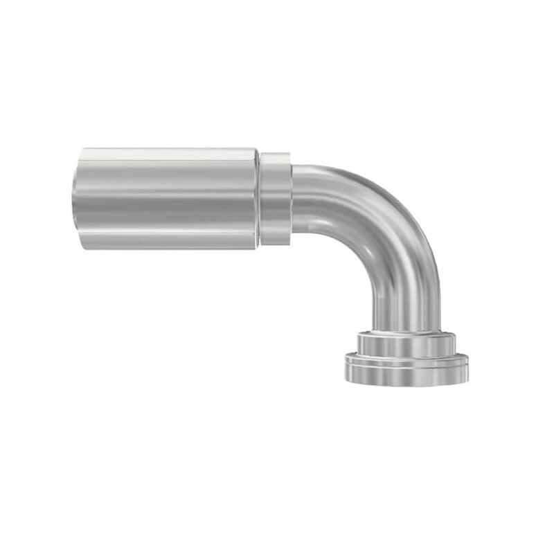 16N77-24-20 : Parker Crimp Style Hydraulic Hose Fitting – 77 Series Fittings - Europe