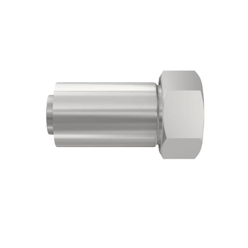 1C977-30-16 : Parker Crimp Style Hydraulic Hose Fitting – 77 Series Fittings - Europe