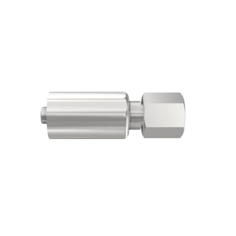1CA43-15-8 : Parker Crimp Style Hydraulic Hose Fitting - 43 Series Fittings - Europe