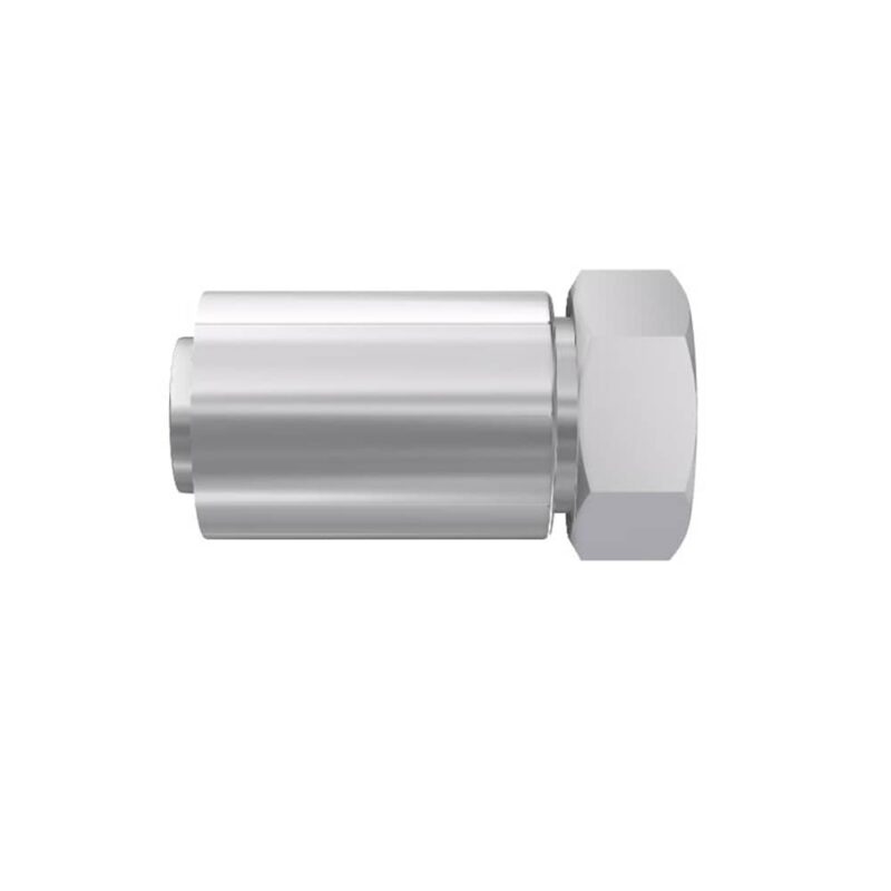 1CA77-28-16 : Parker Crimp Style Hydraulic Hose Fitting – 77 Series Fittings - Europe