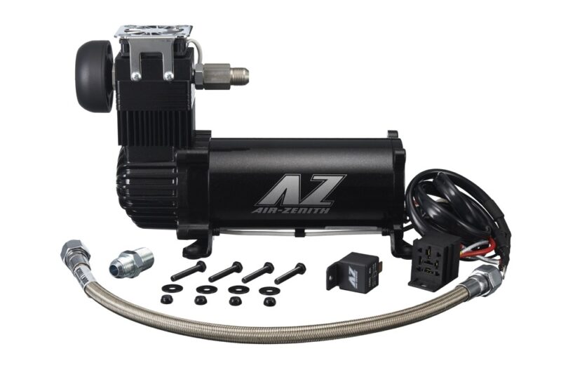 Air Zenith 2nd Gen. 200PSI Compressor AZOB2 - Image 2