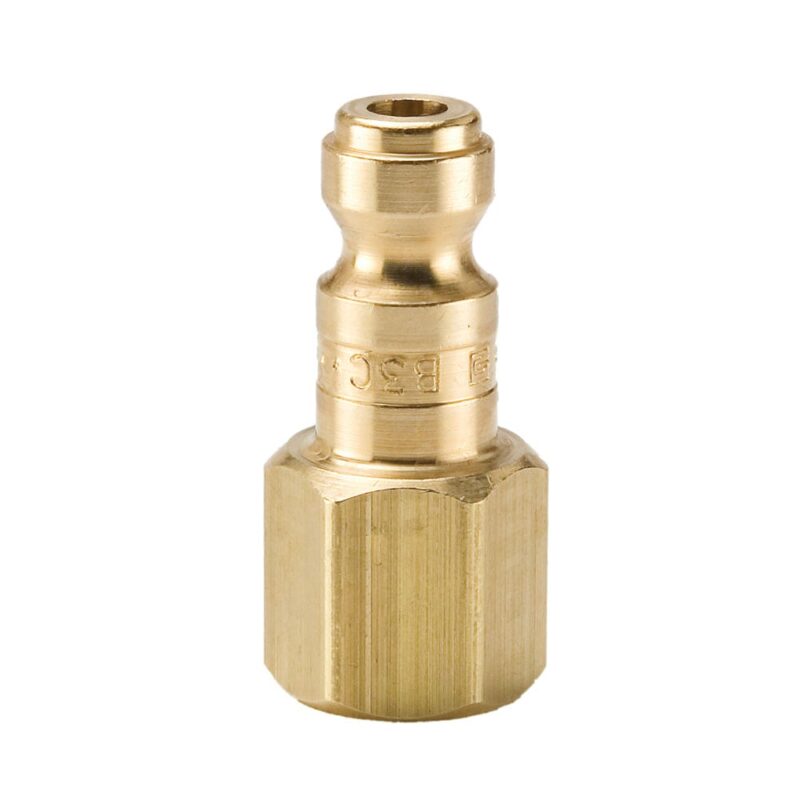 B3C : Parker Tru-Flate, Automotive Interchange Quick Connect Air Couplings - 10 Series