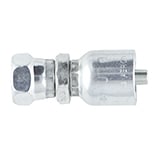 1FU71-12-12 : Parker Crimp Style Hydraulic Hose Fitting – 71 Series Fittings