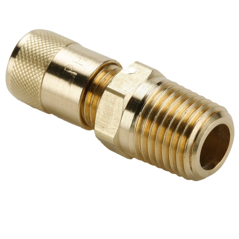 AVU1-2 : Parker Refrigeration Access Valves