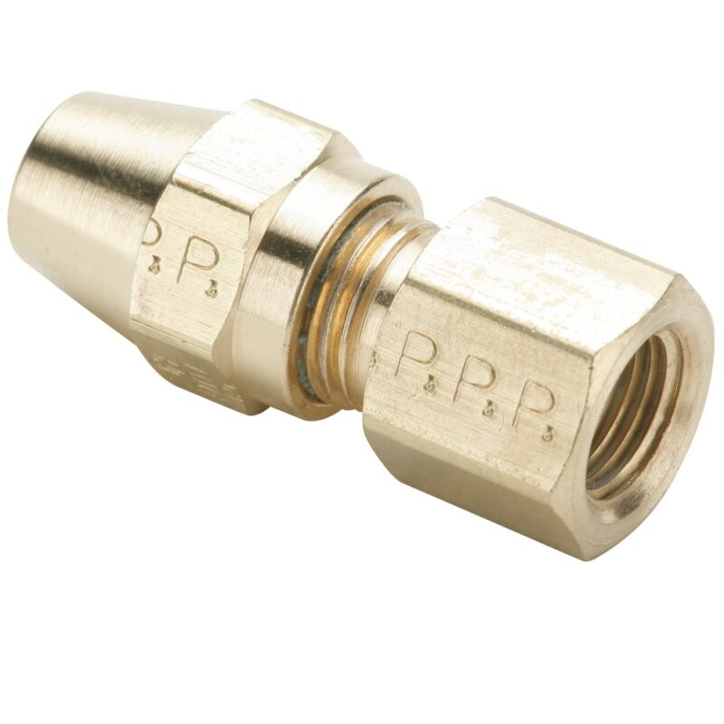 66AB-10-6 : Parker Air Brake D.O.T. compression style fittings, AB