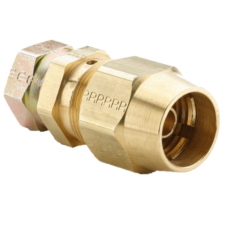66RBSV-6-3/4 : Parker Air Brake Hose End Fittings