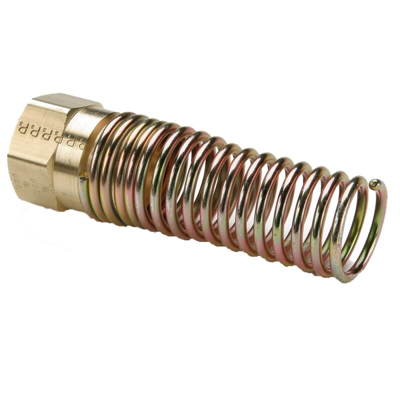 67RBSG-6 : Parker Air Brake Hose End Fittings