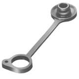 PDP-4 : Parker Protective Dust Caps and Plugs (Molded and Metal) for Quick Couplings